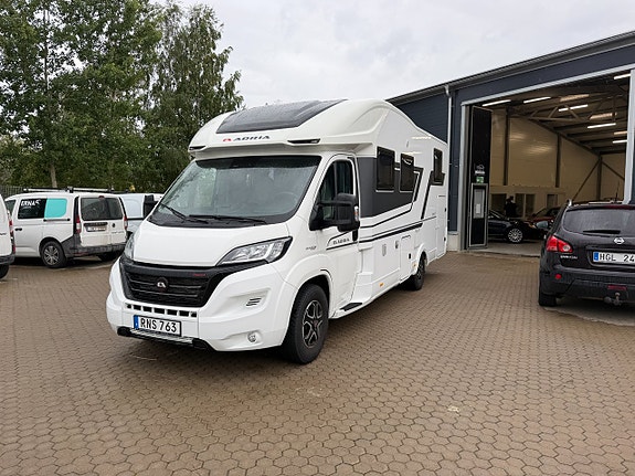 Adria Adria Mobil Coral 670 2.2 MultiJet Automatisk, 160 hk 3 of 30
