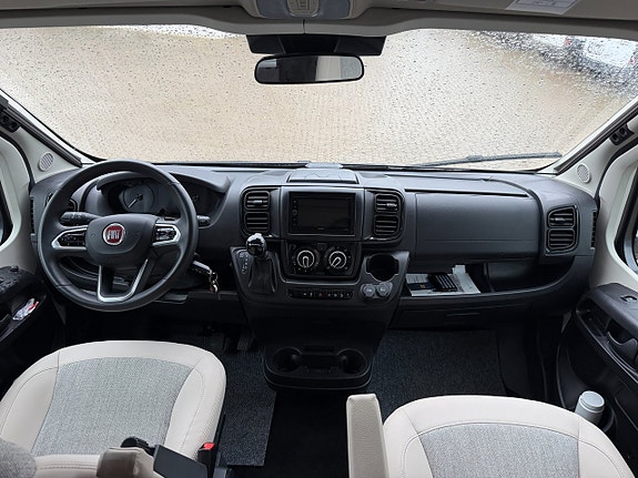 Adria Adria Mobil Coral 670 2.2 MultiJet Automatisk, 160 hk 12 of 30