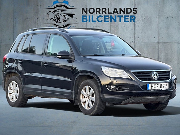 Volkswagen Tiguan 2 of 13