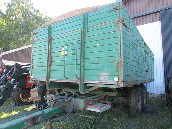 Slma 12 tons boggivagn