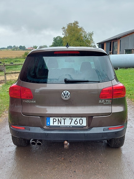 Volkswagen Tiguan 3 of 3
