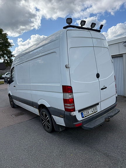 Mercedes-Benz Sprinter 318 3 of 10