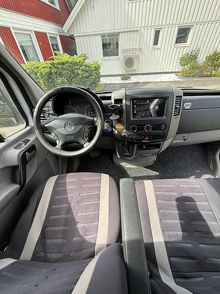 Mercedes-Benz Sprinter 318 6 of 10