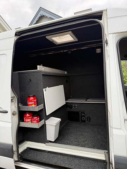 Mercedes-Benz Sprinter 318 7 of 10