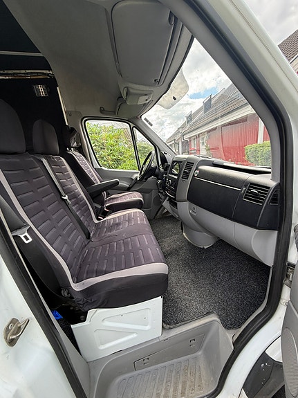 Mercedes-Benz Sprinter 318 5 of 10