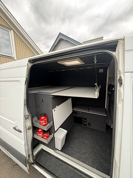 Mercedes-Benz Sprinter 318 8 of 10