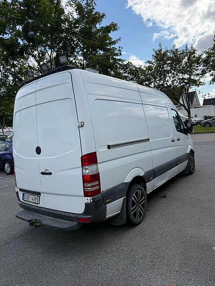 Mercedes-Benz Sprinter 318 4 of 10