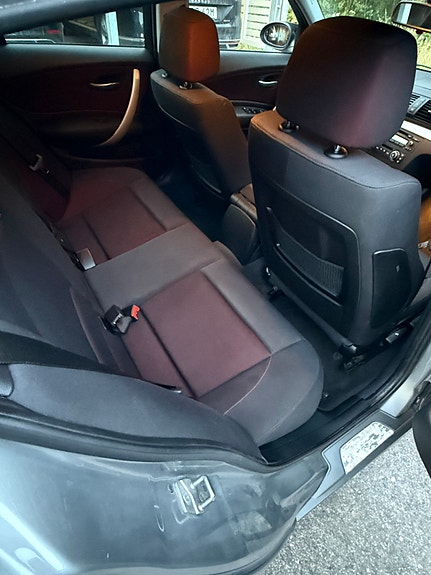 BMW 118d 5 of 5