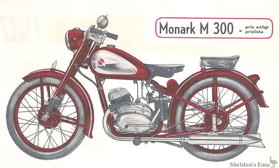 Monark Vimpeln 3 of 3