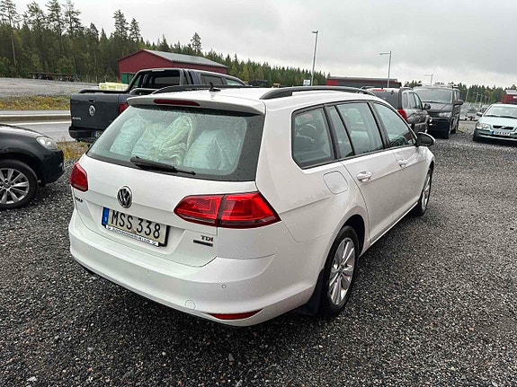 Volkswagen Golf I 4 of 5