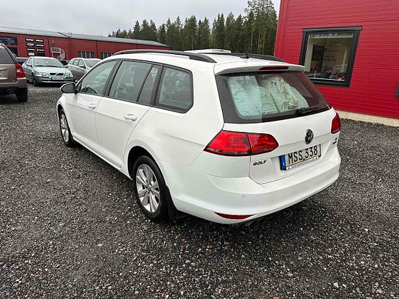 Volkswagen Golf I 3 of 5
