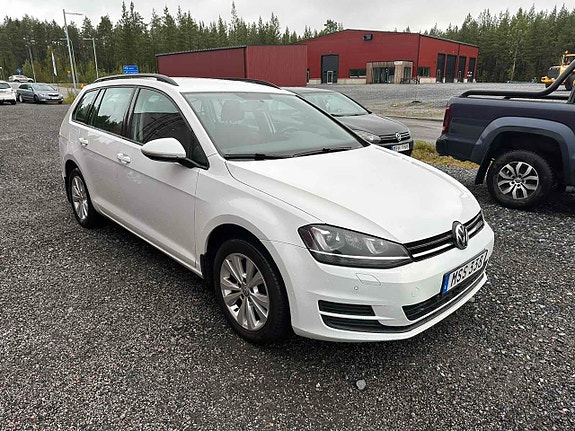 Volkswagen Golf I 2 of 5