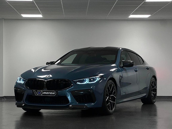 BMW M8 11 of 26