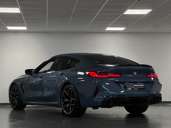 BMW M8 2 of 26