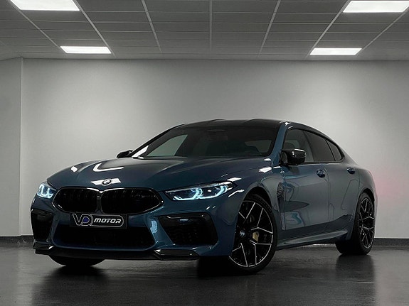 BMW M8 6 of 26