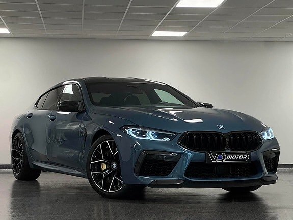BMW M8 3 of 26