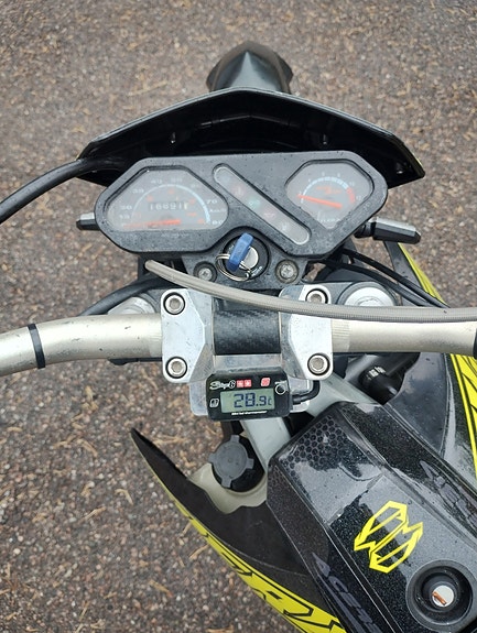 Gilera Smt 45 5 of 5