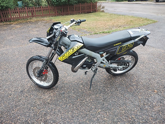 Gilera Smt 45 2 of 5