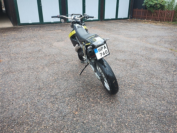 Gilera Smt 45 4 of 5