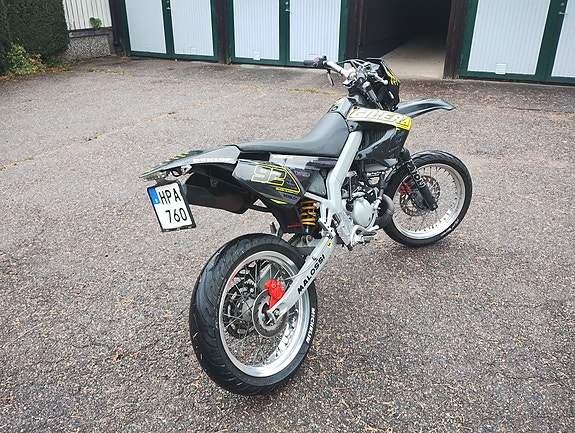 Gilera Smt 45 3 of 5