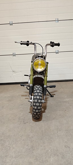 Honda Monkey Z50J 3 of 5