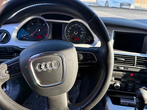 Audi A6 allroad 7 of 7
