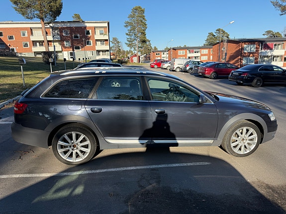 Audi A6 allroad 3 of 7