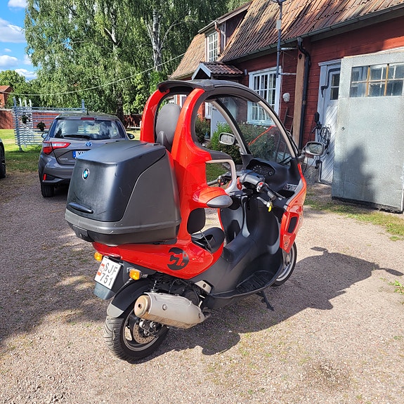 BMW C1 200 3 of 3