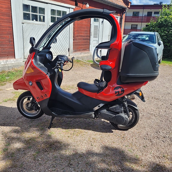BMW C1 200 2 of 3