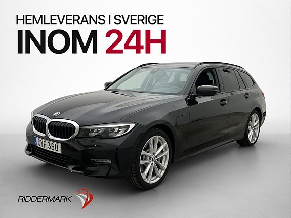 BMW 330e 3 of 30