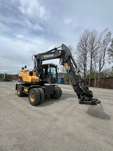 Volvo EW140D / GPS / D-värmare / C-smörj 4 of 7