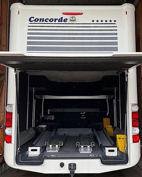 Concorde 1150 Gmax Liner plus 2 of 15