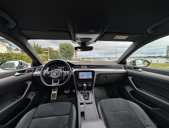 Volkswagen Arteon 8 of 13