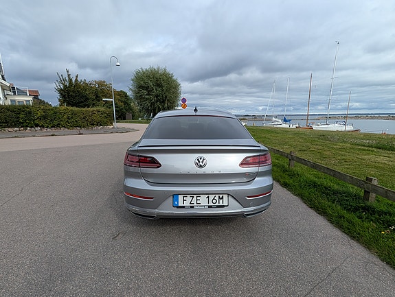 Volkswagen Arteon 4 of 13