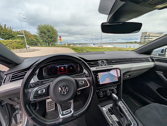 Volkswagen Arteon 9 of 13