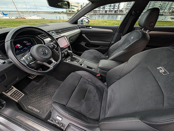 Volkswagen Arteon 6 of 13