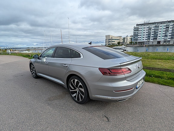 Volkswagen Arteon 5 of 13