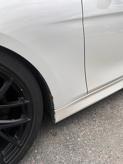 BMW 320d 8 of 9