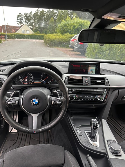 BMW 320d 5 of 9
