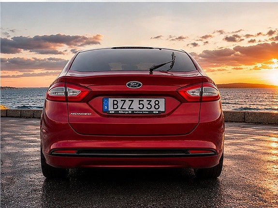 Ford Mondeo 4 of 10