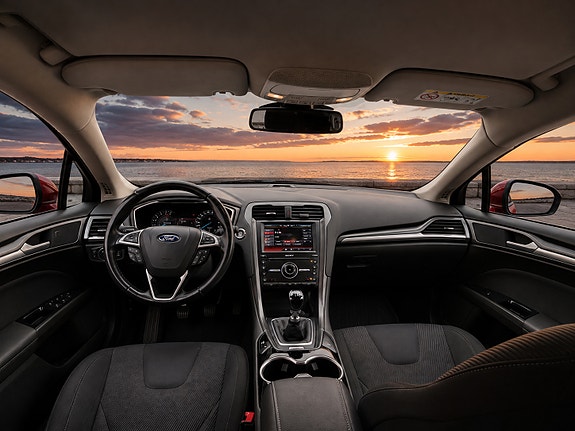 Ford Mondeo 9 of 10