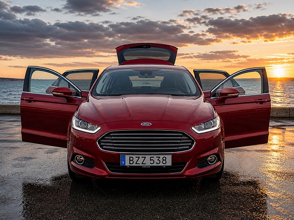 Ford Mondeo 6 of 10