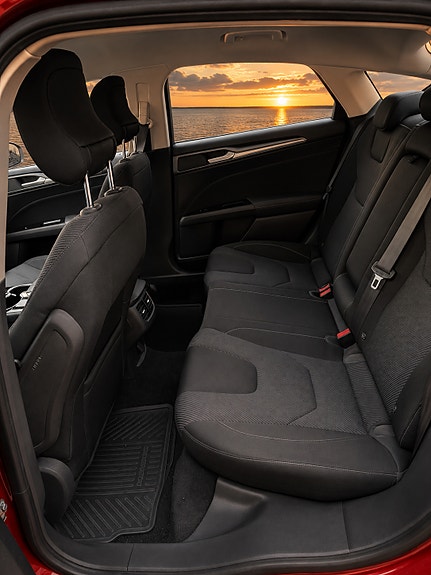 Ford Mondeo 10 of 10