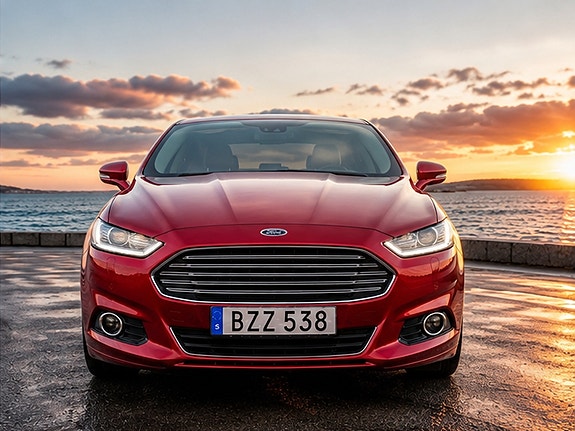 Ford Mondeo 3 of 10