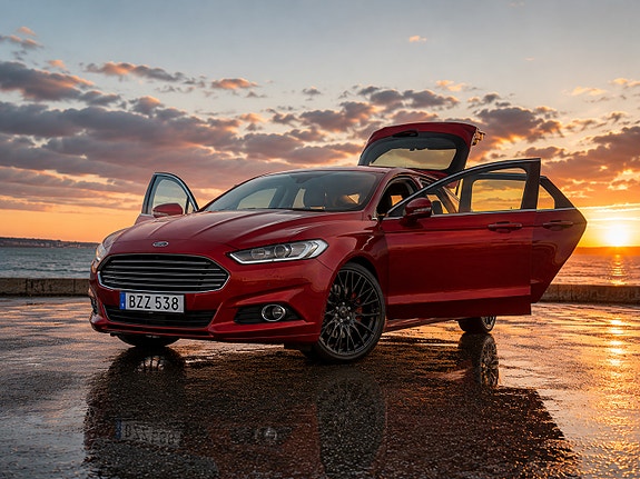Ford Mondeo 7 of 10
