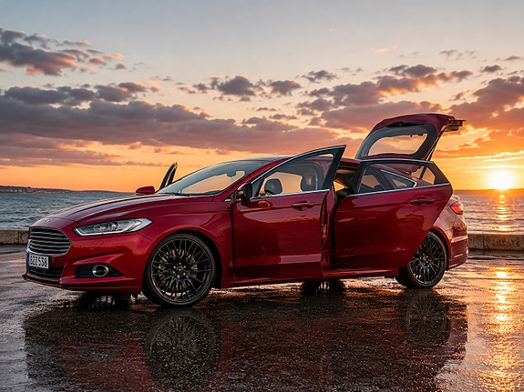 Ford Mondeo 8 of 10