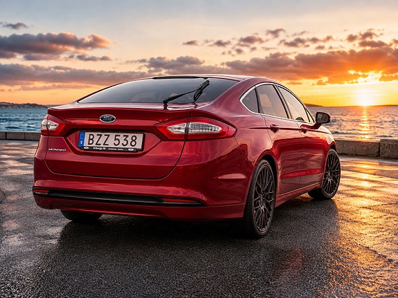 Ford Mondeo 2 of 10