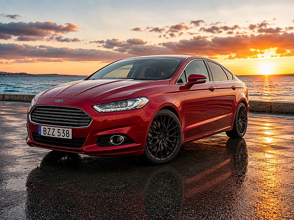 Ford Mondeo 5 of 10