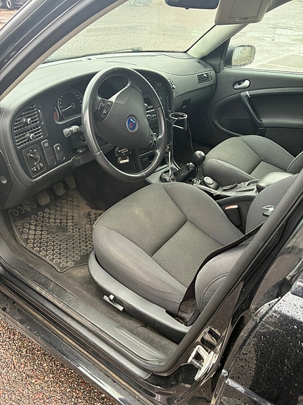 Saab 9-5 2 of 4