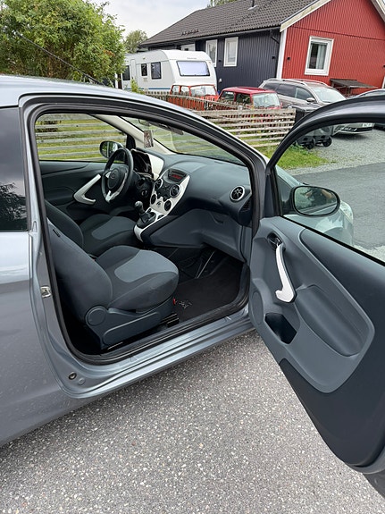 Ford Ka 10 of 11